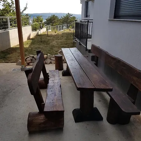 In 41598 Сasa de vacaciones Crikvenica