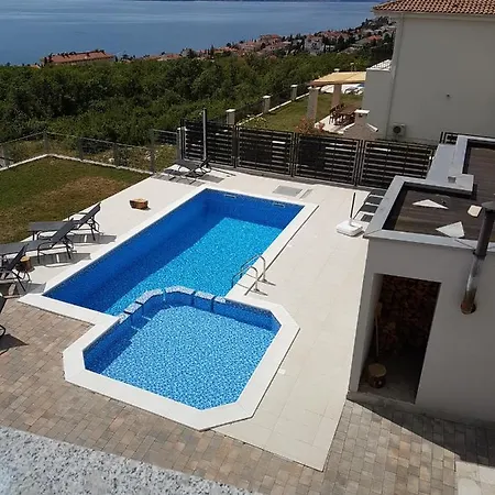 In 41598 Сasa de vacaciones Crikvenica